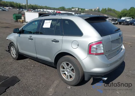 2009 Ford Edge Se z USA, uszkodzony, nr VIN 2FMDK36C99BA49316